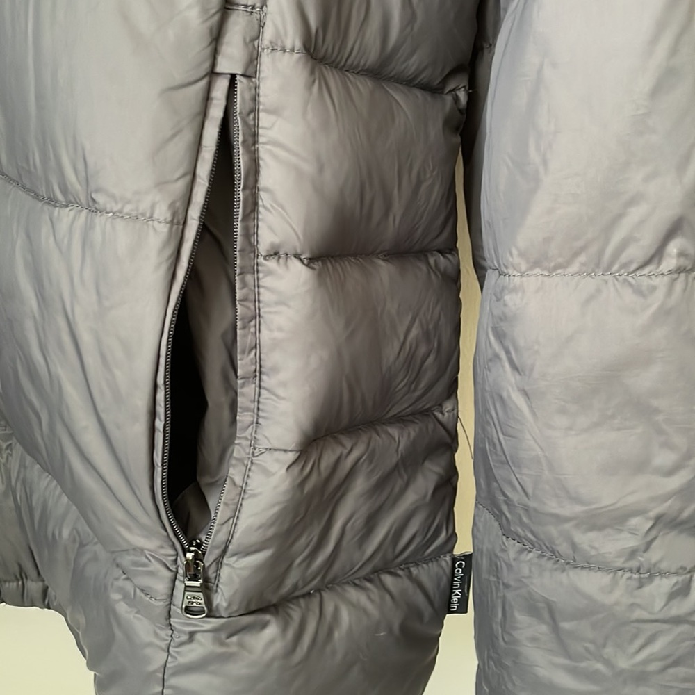 Calvin Klein Down Jacket - image 2
